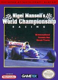 Nigel Mansell's World Championship Racing (Nintendo Entertainment System)